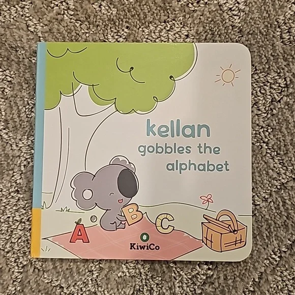 KiwiCo Board Books - Picture 2 of 8